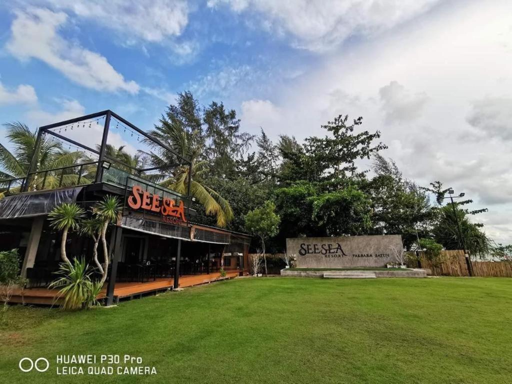 Seesea Resort Satun Dış mekan fotoğraf