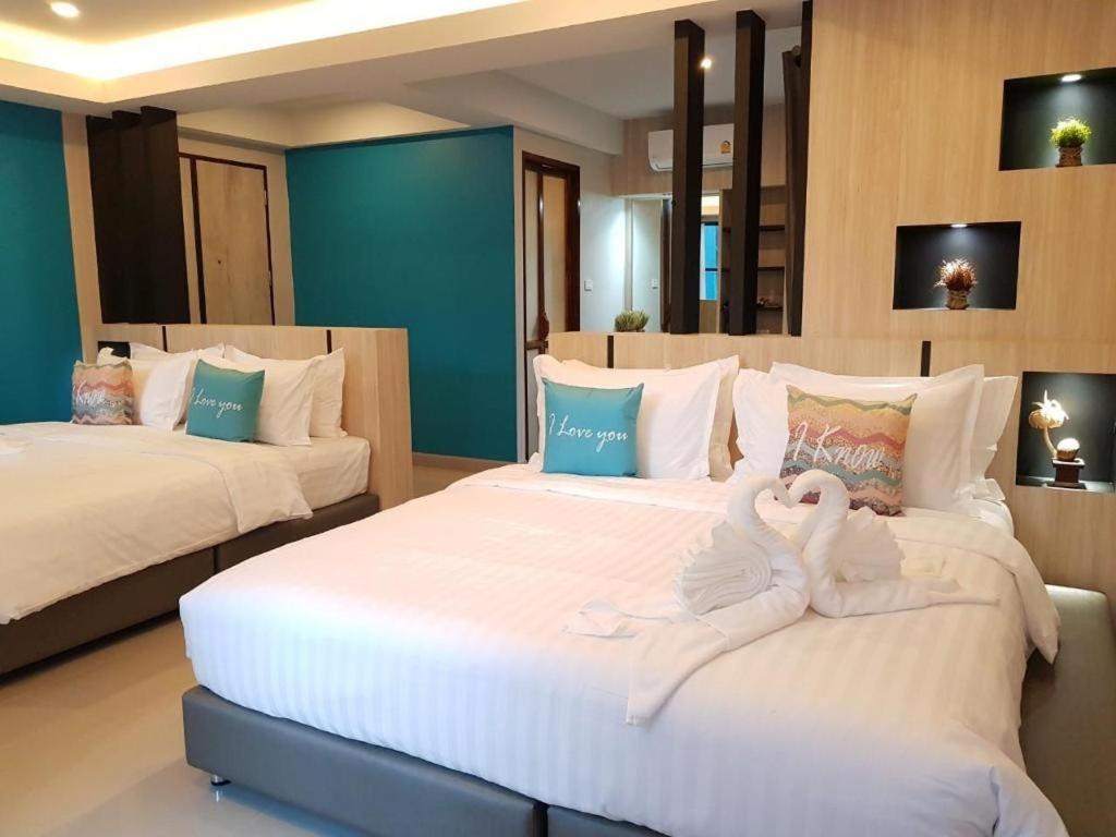 Seesea Resort Satun Dış mekan fotoğraf