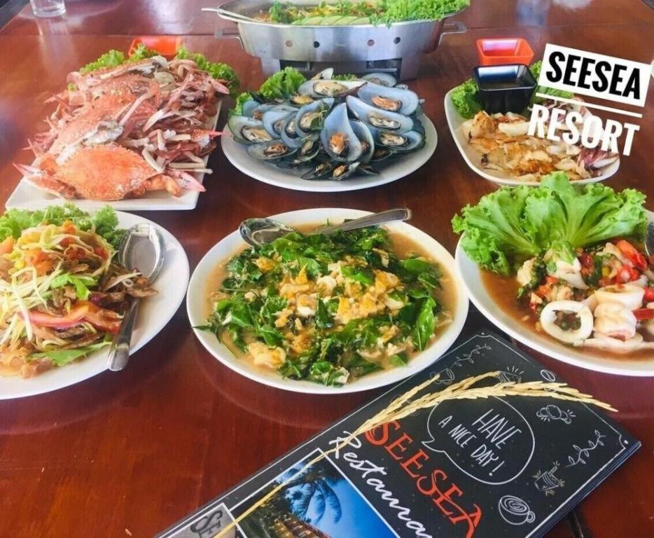 Seesea Resort Satun Dış mekan fotoğraf